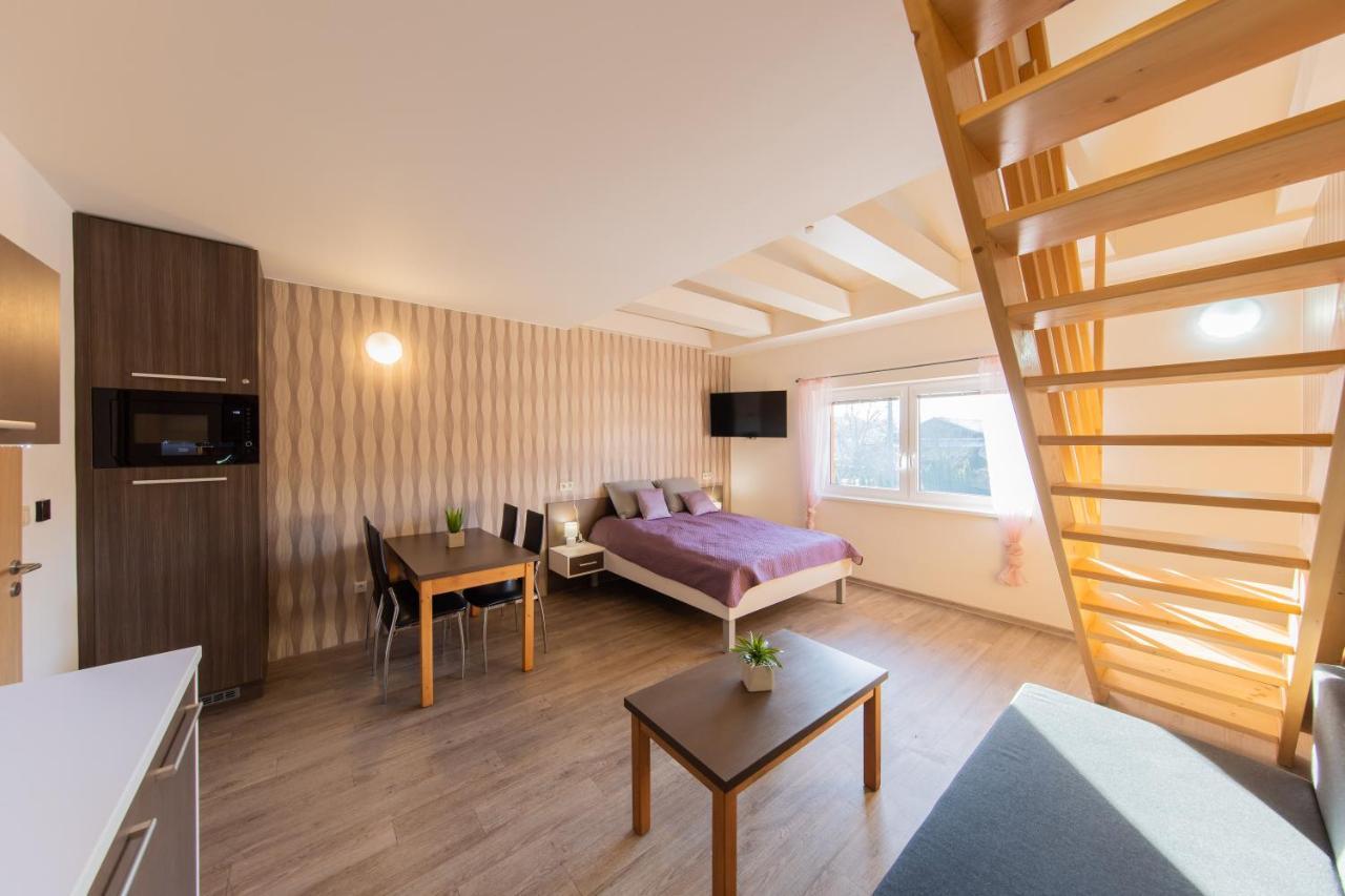 Apartmany Sophia 5 A 6 Velké Losiny Екстериор снимка