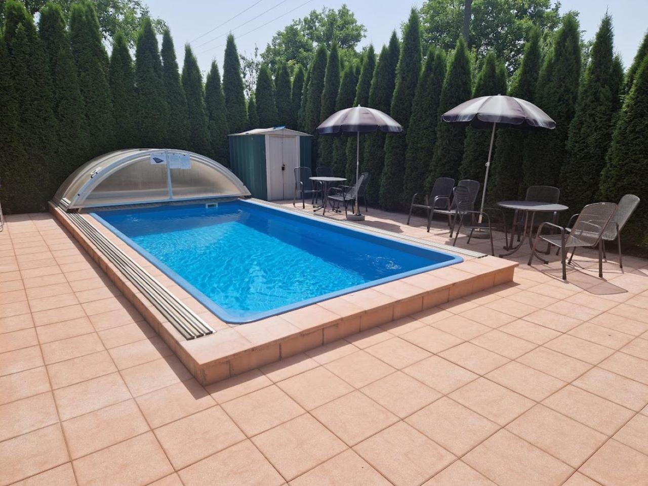 Apartmany Sophia 5 A 6 Velké Losiny Екстериор снимка