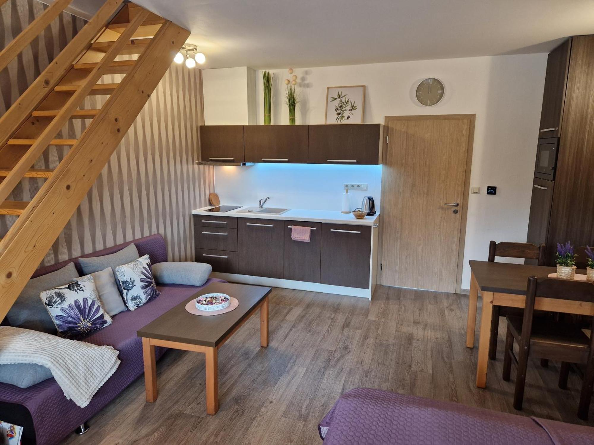 Apartmany Sophia 5 A 6 Velké Losiny Екстериор снимка