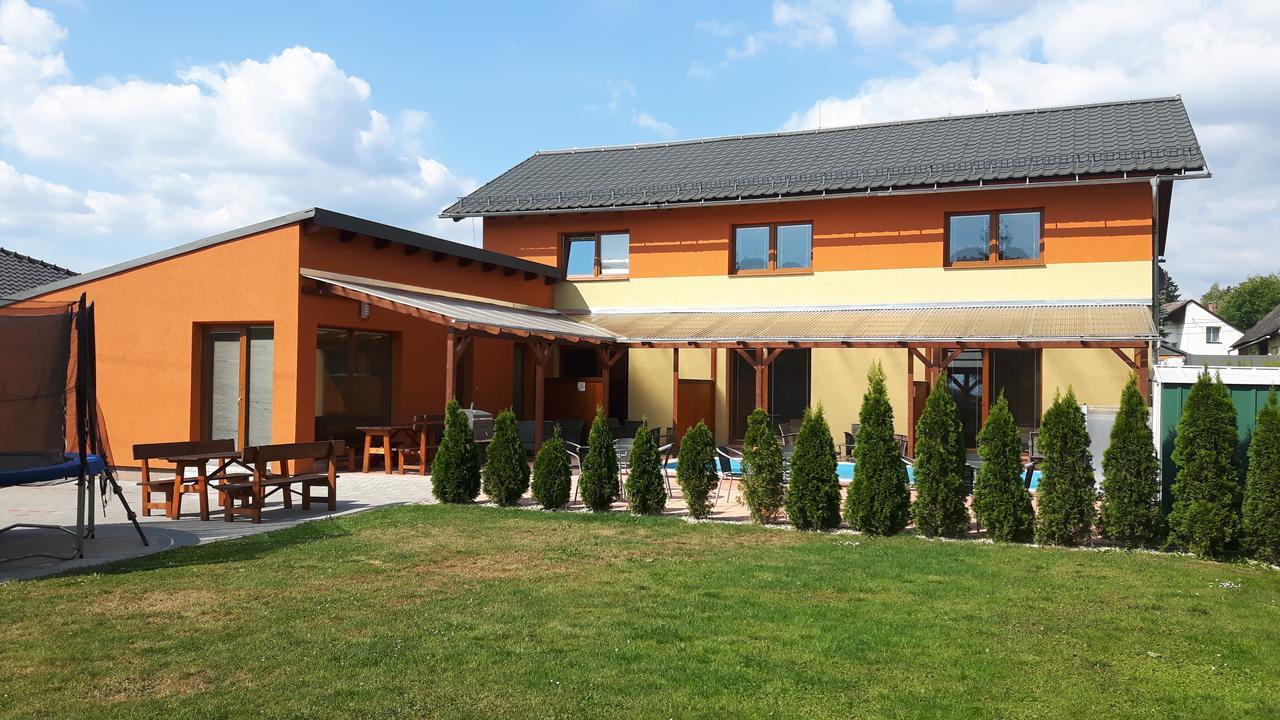 Apartmany Sophia 5 A 6 Velké Losiny Екстериор снимка