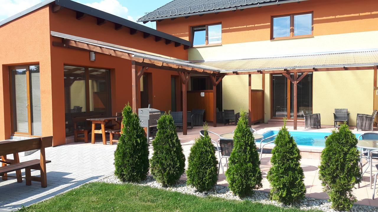 Apartmany Sophia 5 A 6 Velké Losiny Екстериор снимка